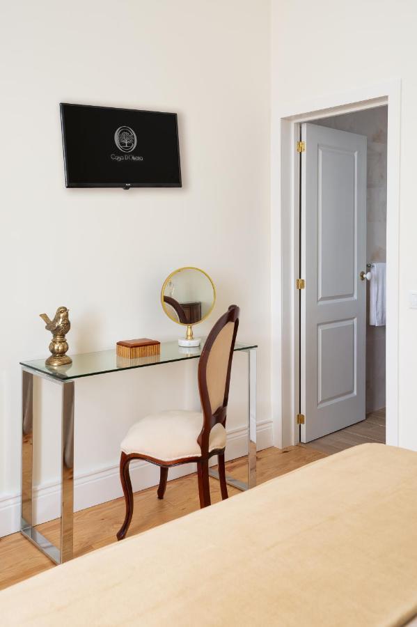 Casa D'Oliveira Bed & Breakfast Aveiro Exterior foto