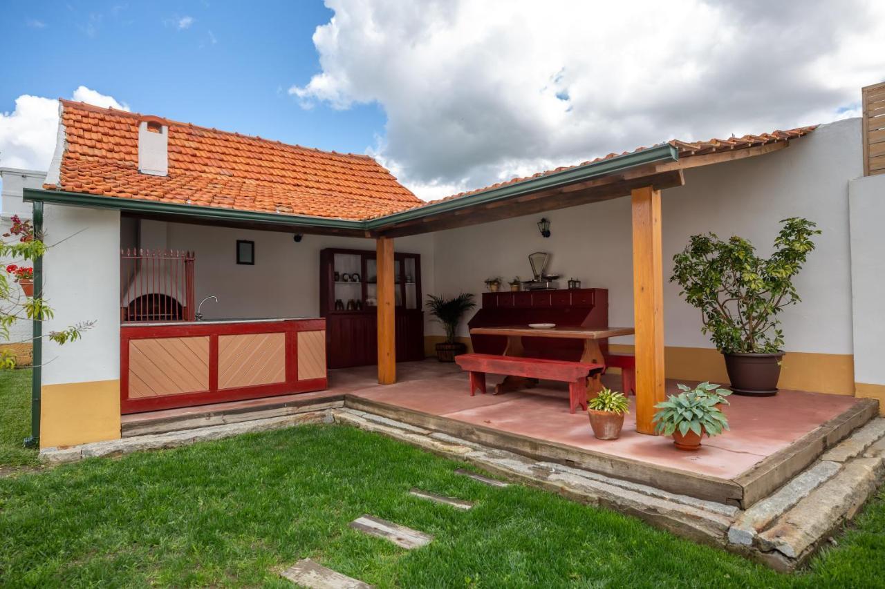 Casa D'Oliveira Bed & Breakfast Aveiro Exterior foto