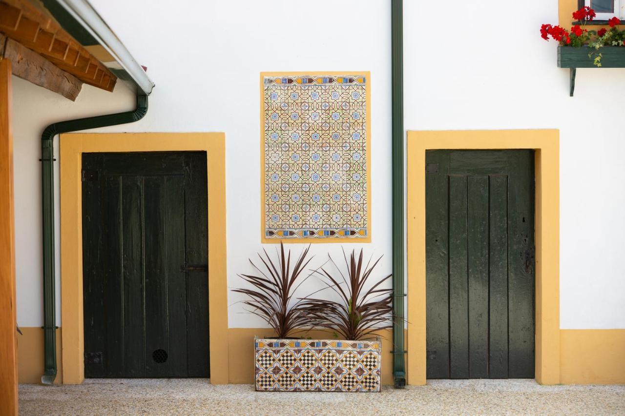 Casa D'Oliveira Bed & Breakfast Aveiro Exterior foto