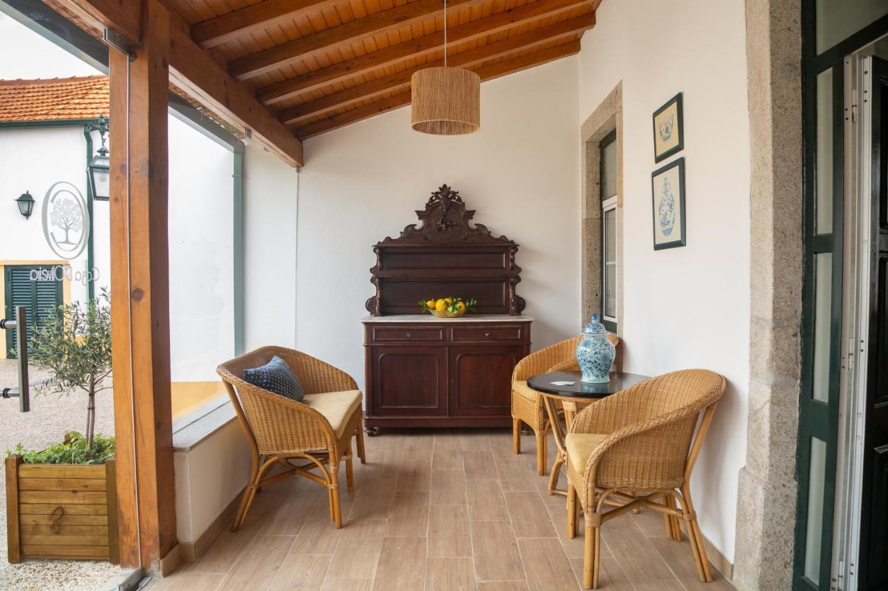 Casa D'Oliveira Bed & Breakfast Aveiro Exterior foto
