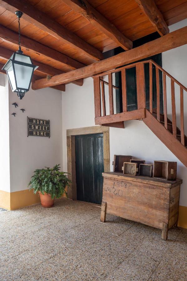 Casa D'Oliveira Bed & Breakfast Aveiro Exterior foto