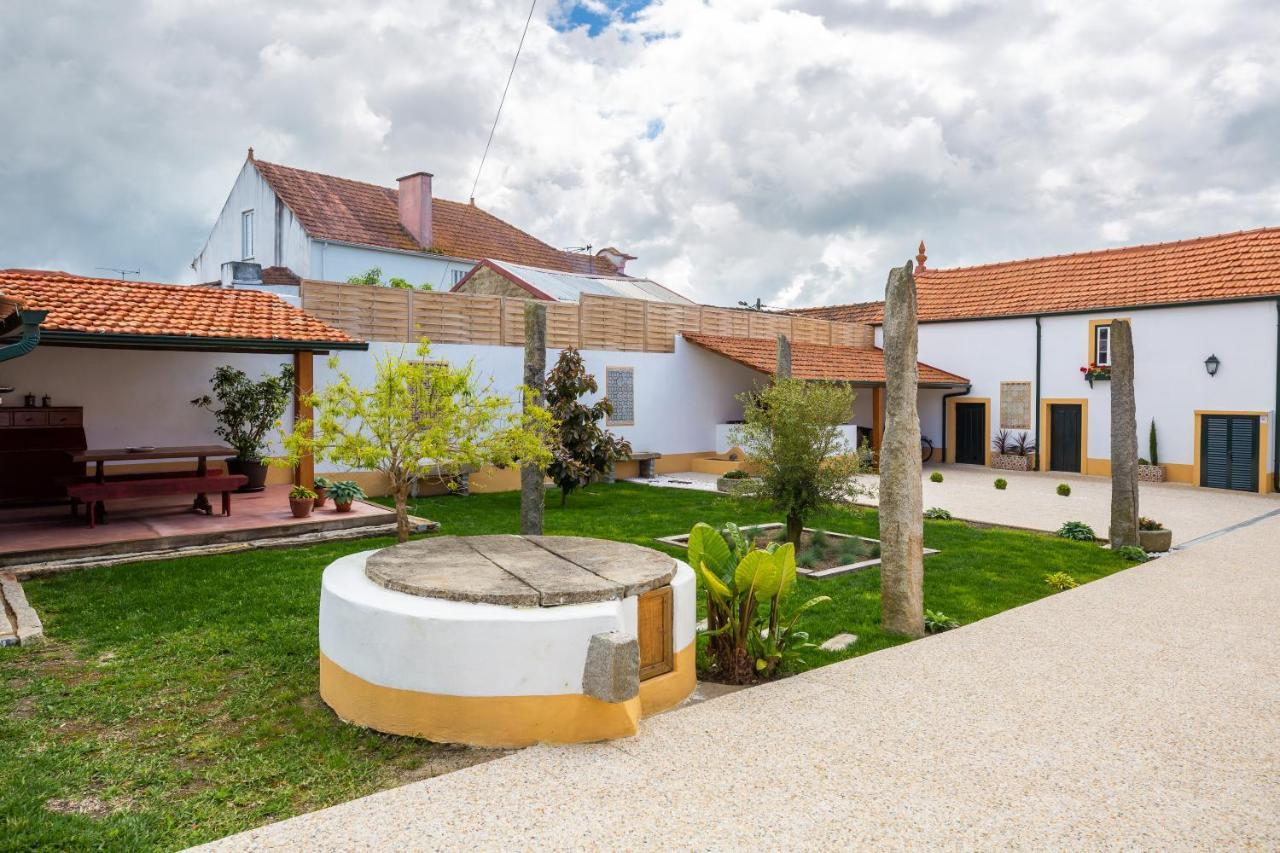 Casa D'Oliveira Bed & Breakfast Aveiro Exterior foto