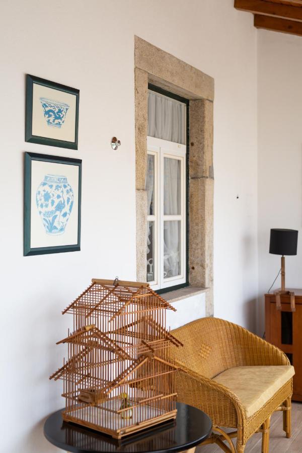 Casa D'Oliveira Bed & Breakfast Aveiro Exterior foto