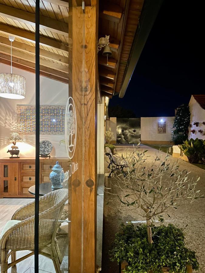 Casa D'Oliveira Bed & Breakfast Aveiro Exterior foto