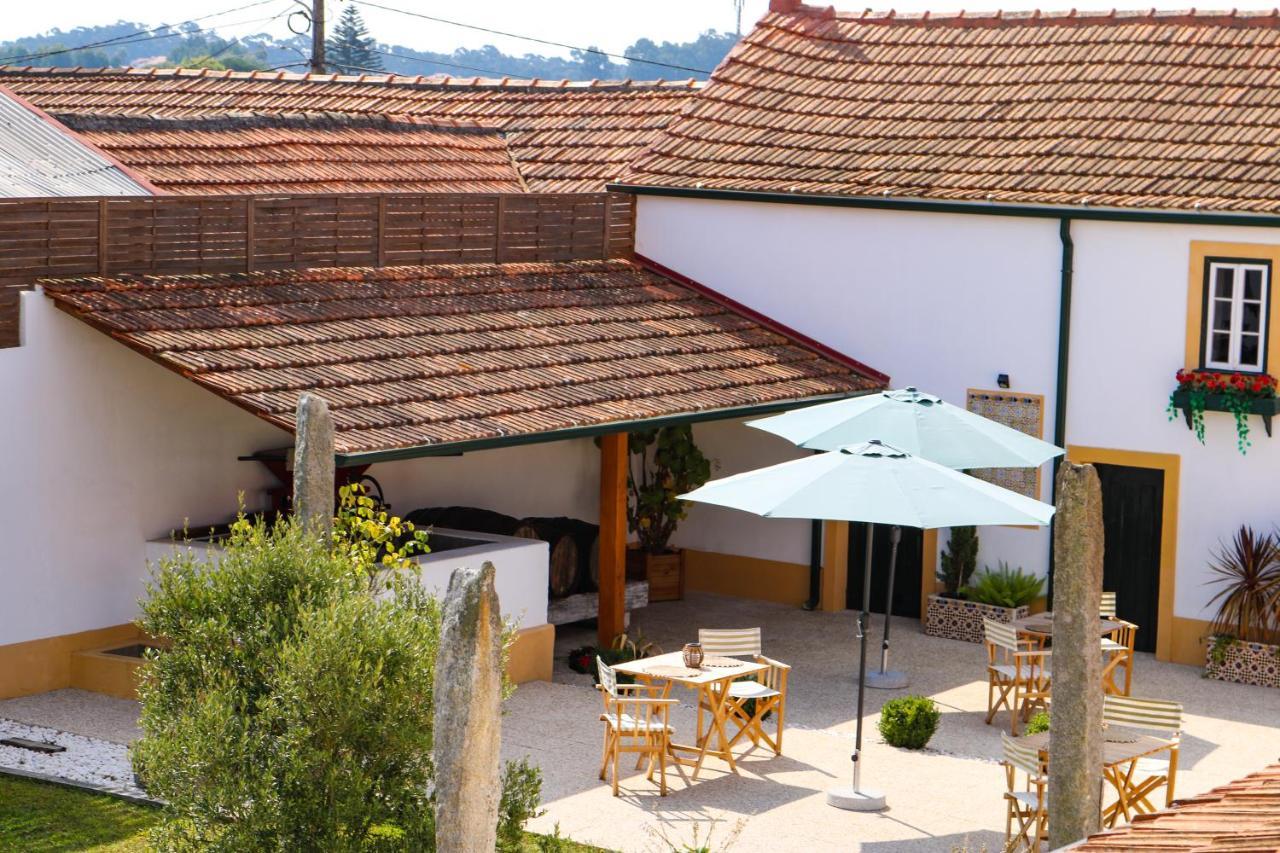 Casa D'Oliveira Bed & Breakfast Aveiro Exterior foto
