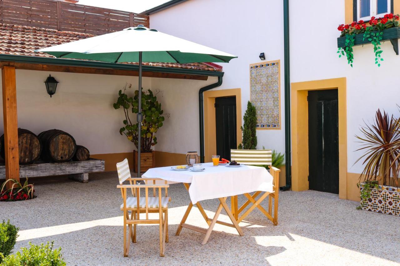 Casa D'Oliveira Bed & Breakfast Aveiro Exterior foto
